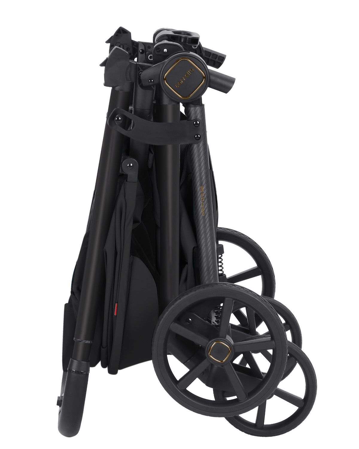 Прогулочная коляска Bravo Carbon